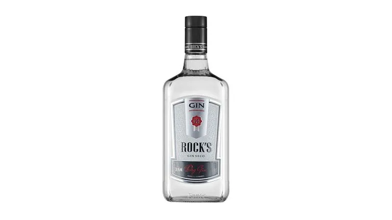 Gin rocks